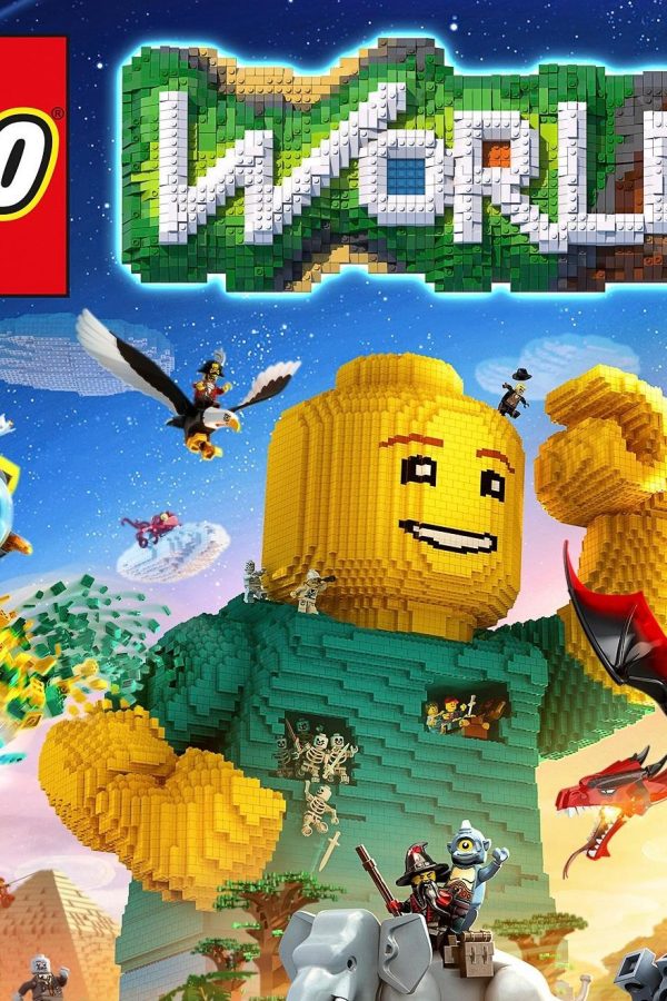 LEGO Worlds EU PC Steam CD Key