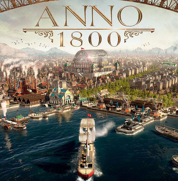 Anno 1800 - Early Adopter Offer DLC EU PS5 CD Key
