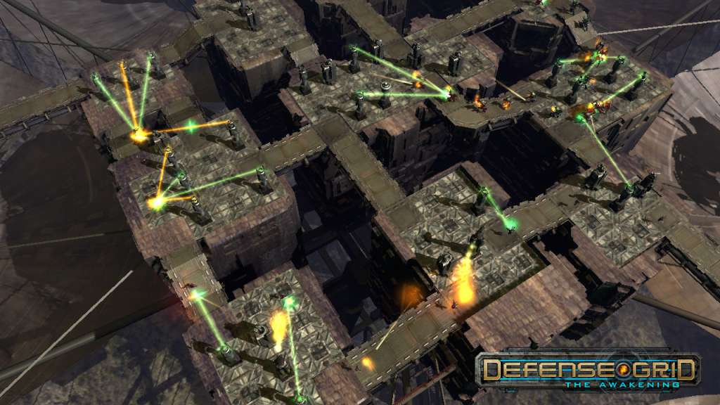 Defense Grid: The Awakening EU Steam Gift