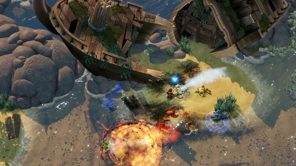 Magicka 2 Deluxe Edition EU Steam CD Key