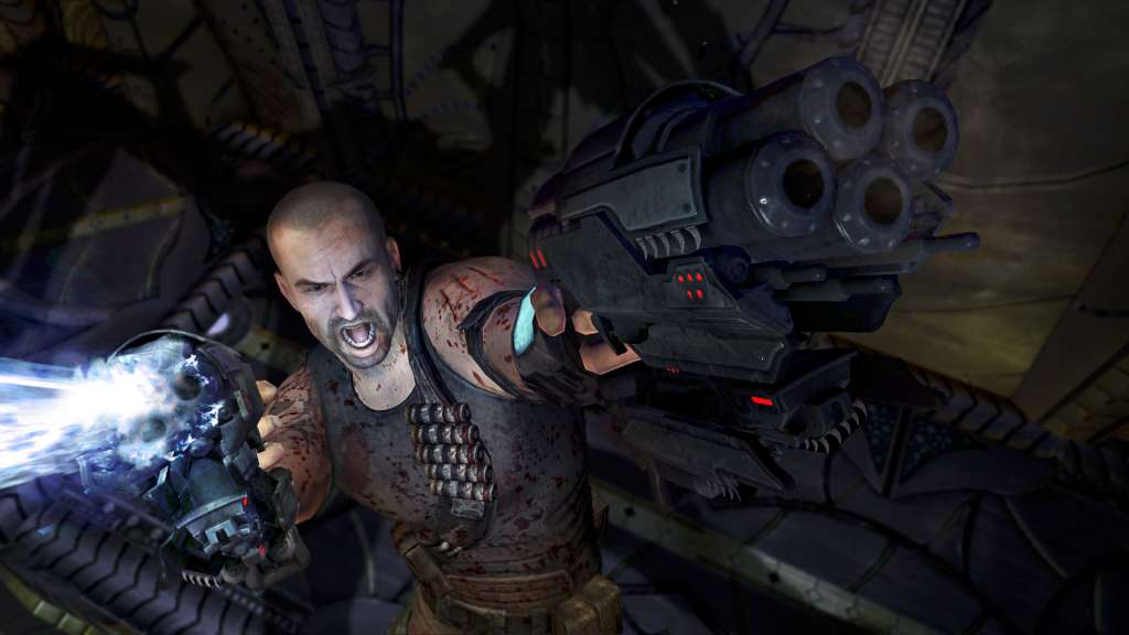 Red Faction: Armageddon EU Steam CD Key