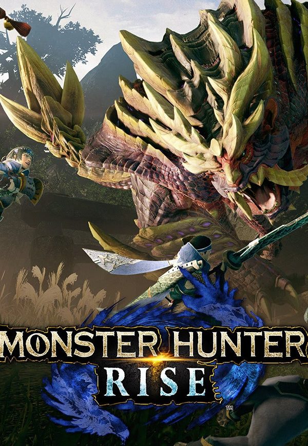 MONSTER HUNTER RISE EU Nintendo Switch CD Key