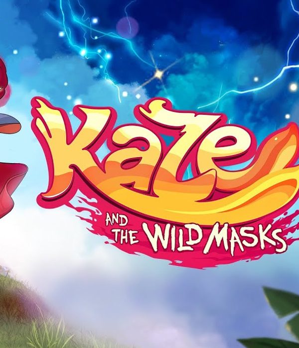 Kaze and the Wild Masks EU Steam Altergift