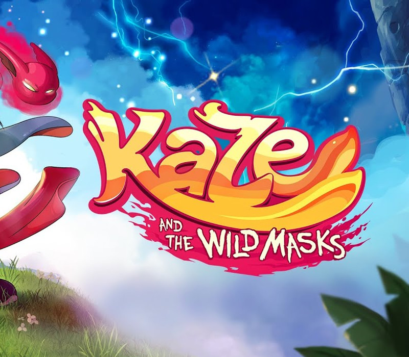 Kaze and the Wild Masks EU PC Steam Altergift