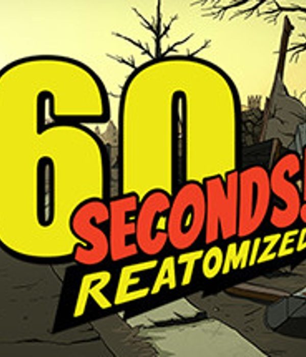 60 Seconds! Reatomized EU Steam Altergift