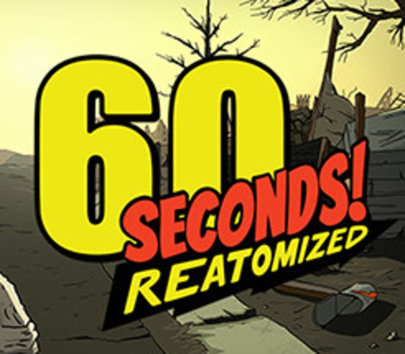 60 Seconds! Reatomized EU PC Steam Altergift