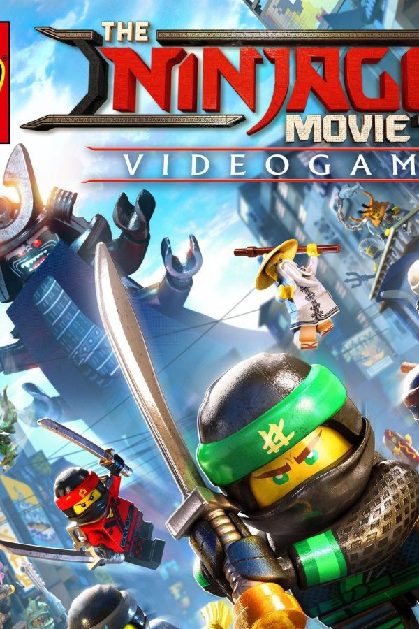 The LEGO NINJAGO Movie Video Game EU PC Steam CD Key