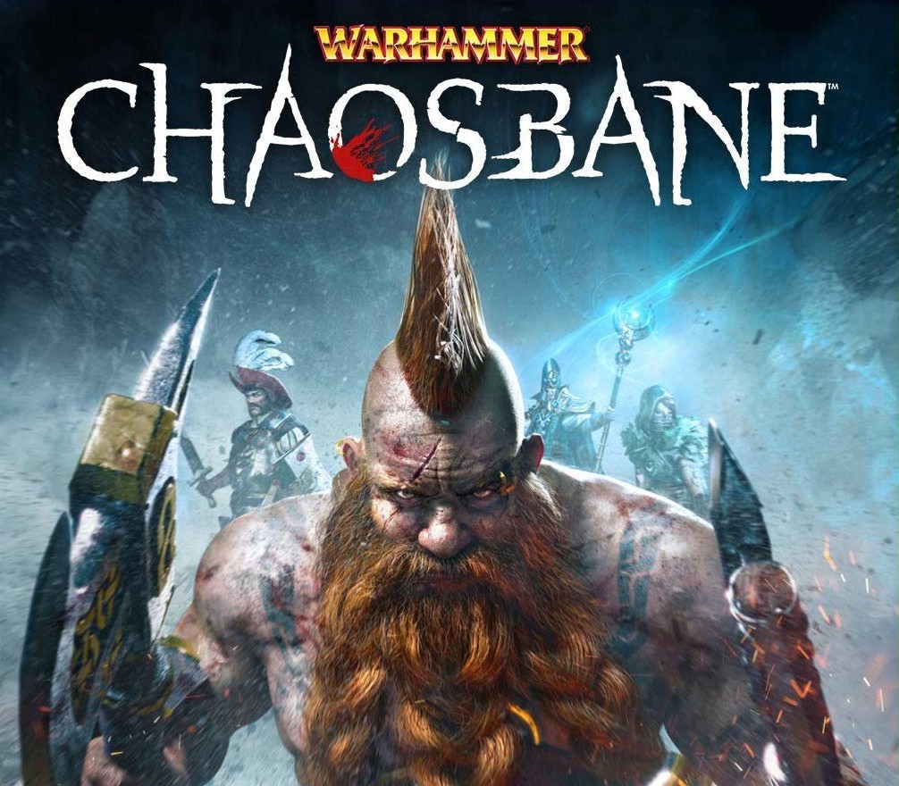 Warhammer: Chaosbane EU PC Steam Altergift
