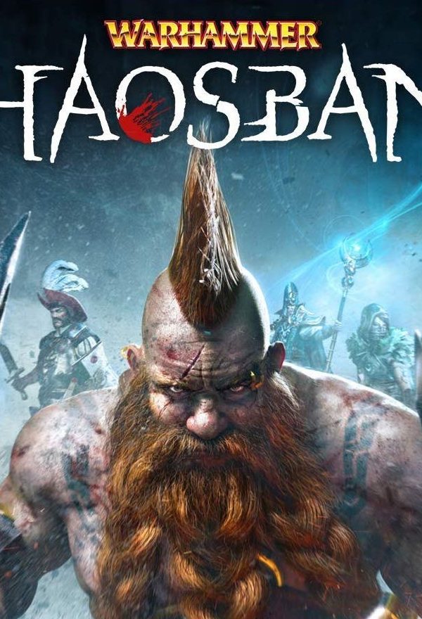 Warhammer: Chaosbane EU Steam CD Key