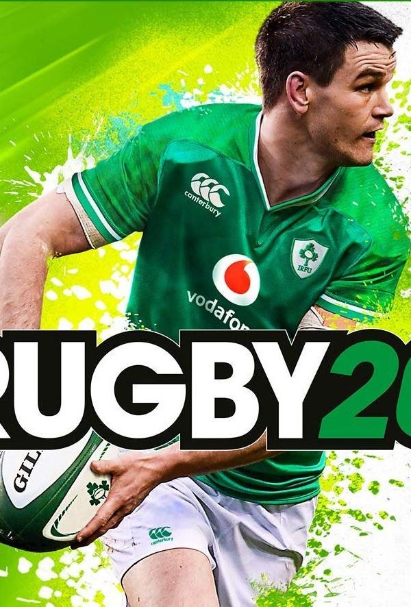 RUGBY 20 EU Steam CD Key