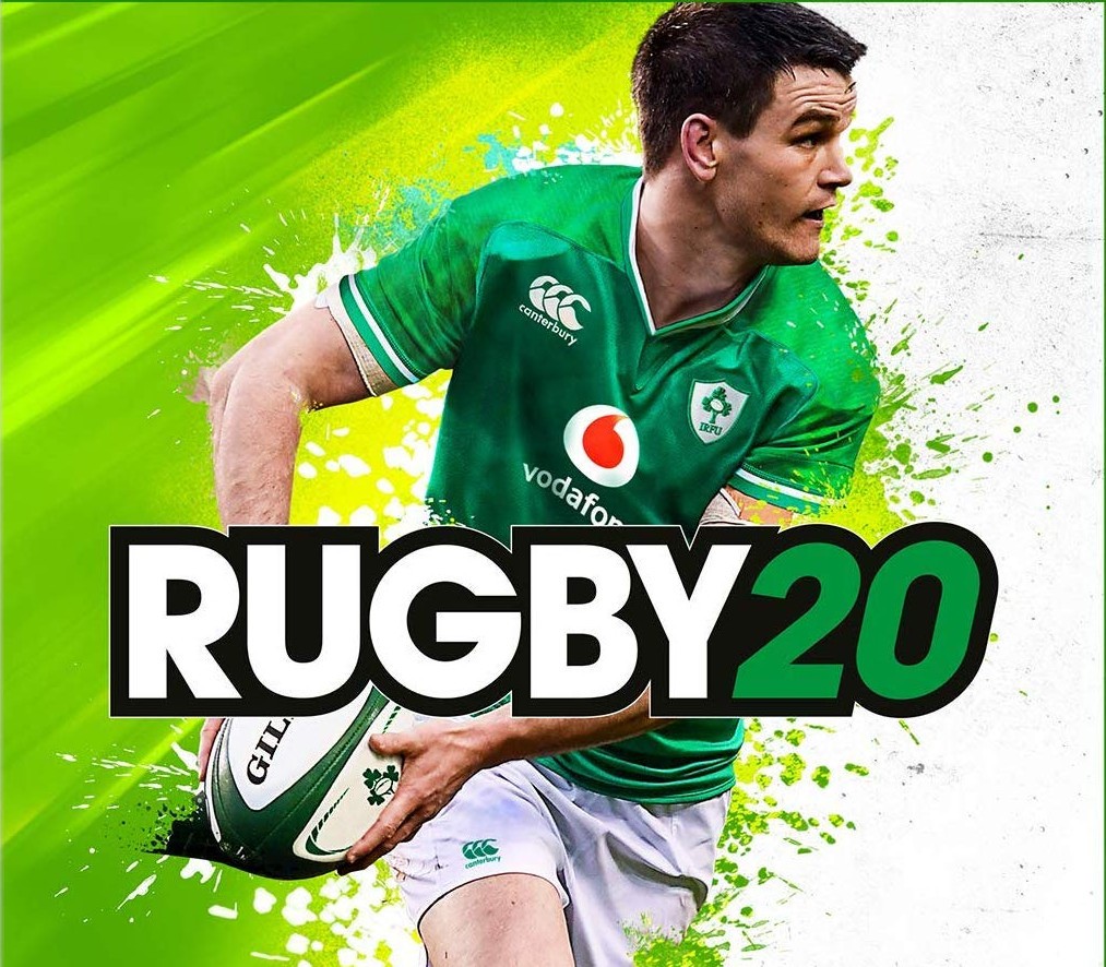 RUGBY 20 EU PC Steam Altergift