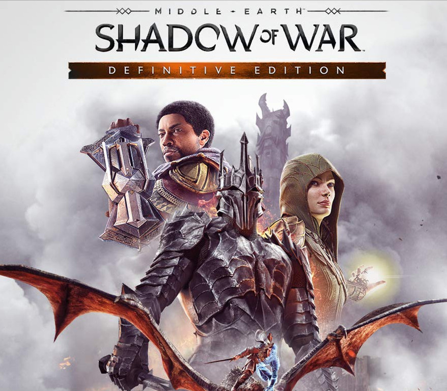 Middle-Earth: Shadow of War Definitive Edition EU PC Steam Altergift