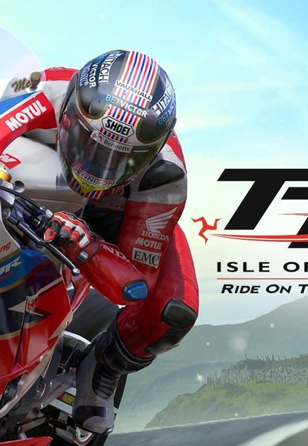 TT Isle of Man EU Steam CD Key