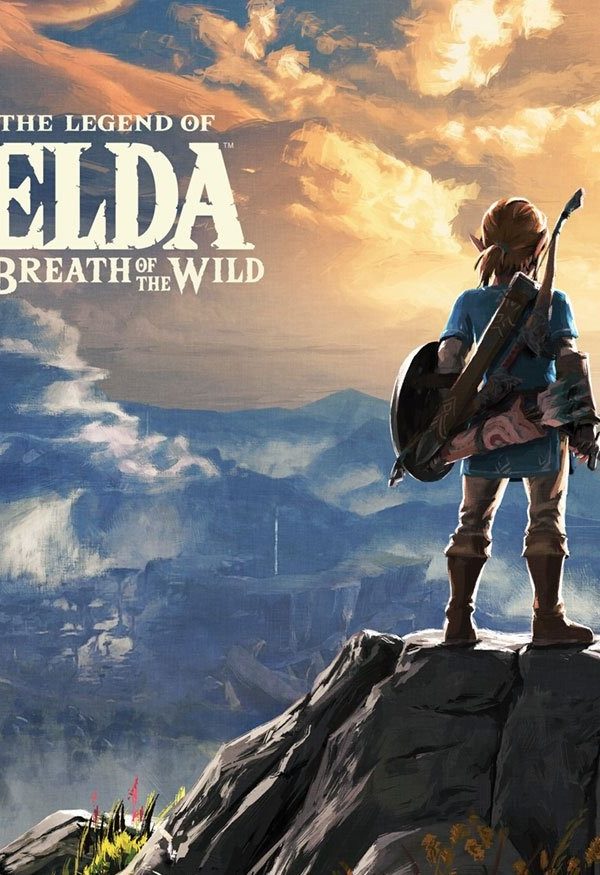 The Legend of Zelda: Breath of the Wild EU Nintendo Switch Key