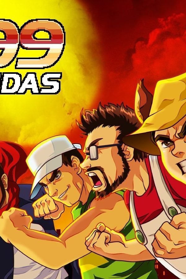 99Vidas EU PC Steam CD Key