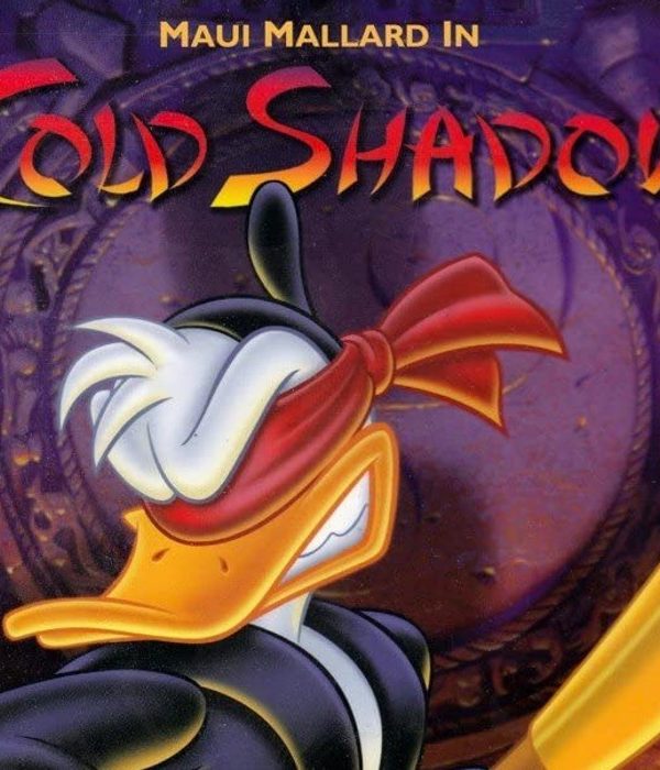 Maui Mallard in Cold Shadow EU Steam CD Key