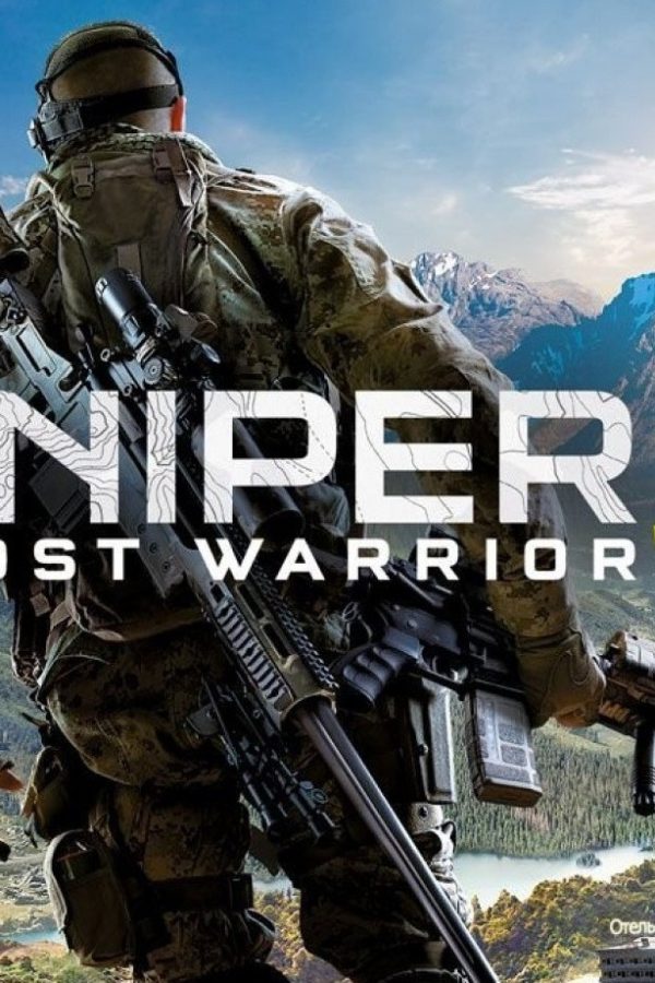 Sniper Ghost Warrior 3 EU Steam Altergift