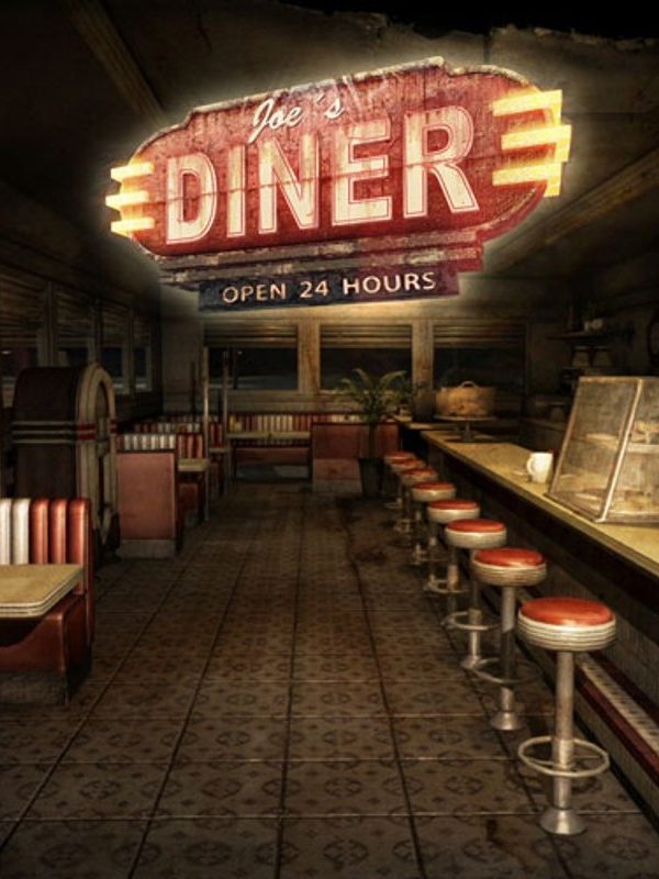 Joe's Diner EU PC Steam CD Key