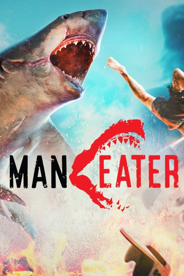 Maneater EU Steam CD Key