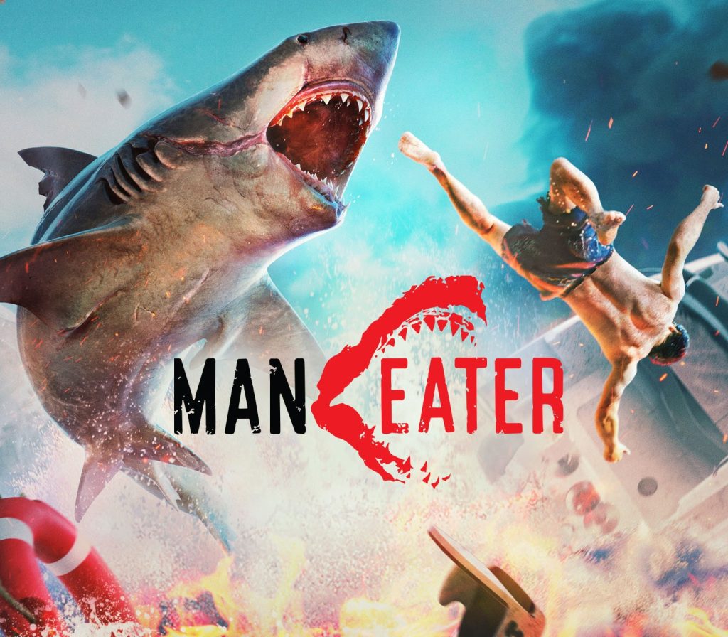 Maneater EU PC Steam Altergift