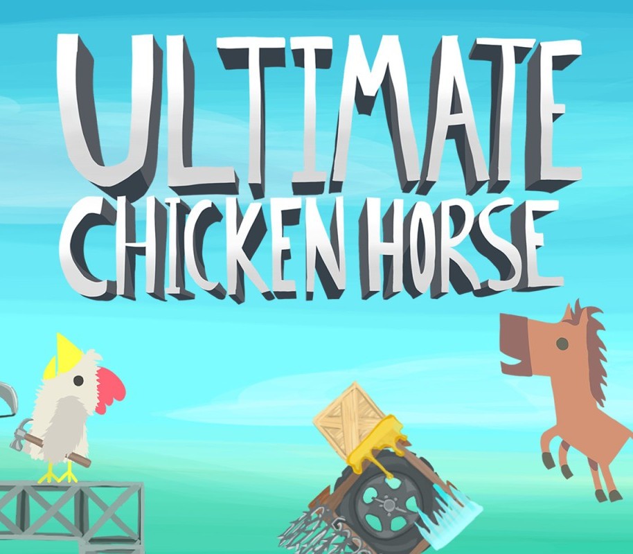 Ultimate Chicken Horse EU PC Steam Altergift