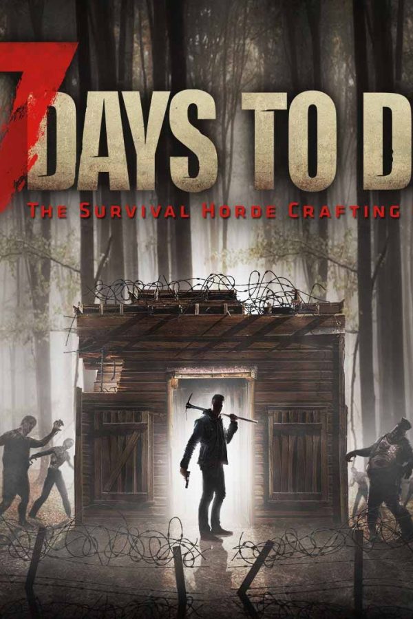 7 Days to Die 2-Pack EU PC Steam CD Key