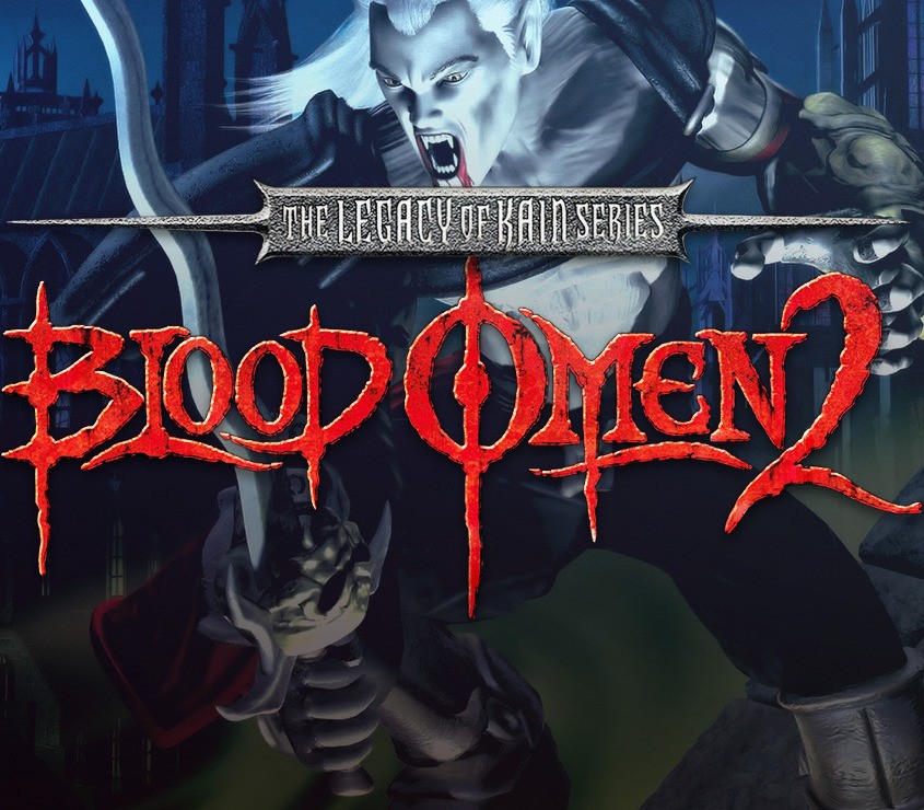 Blood Omen 2: Legacy of Kain EU PC Steam CD Key