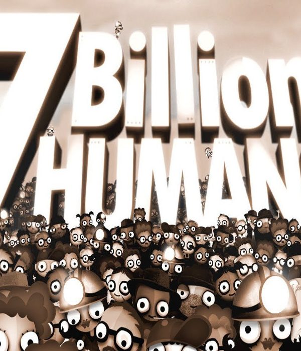 7 Billion Humans EU PC Steam CD Key