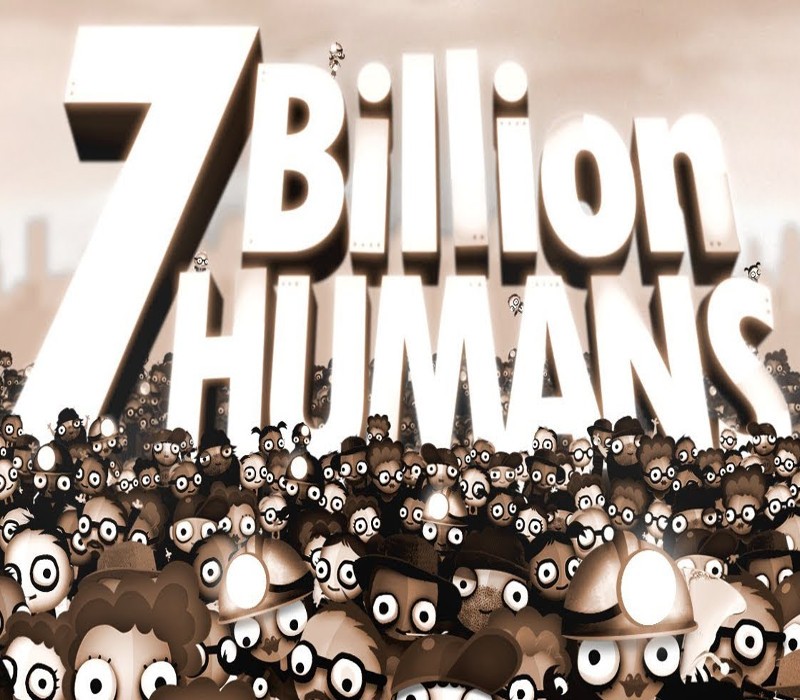 7 Billion Humans EU PC Steam Altergift