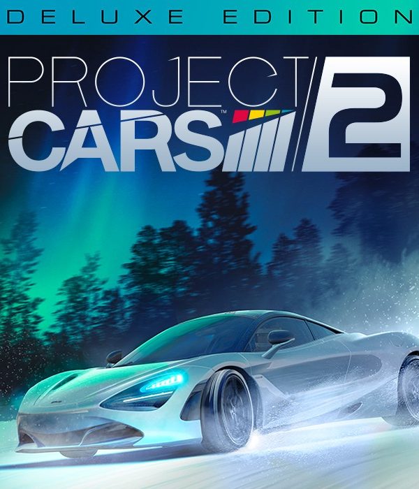 Project CARS 2 Deluxe Edition EU Steam CD Key