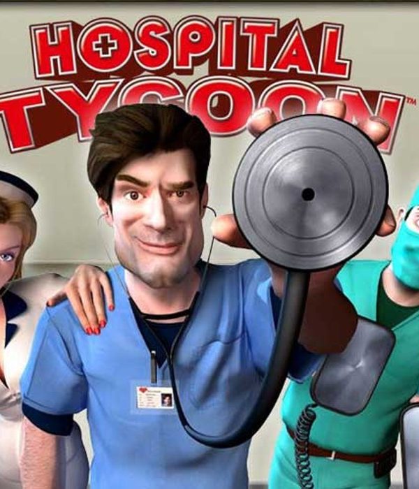 Hospital Tycoon EU Steam CD Key