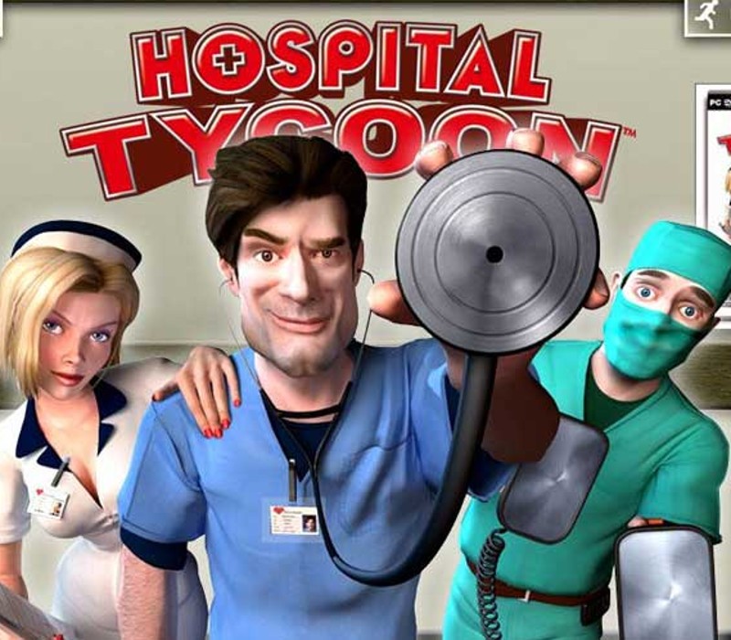 Hospital Tycoon EU Steam CD Key