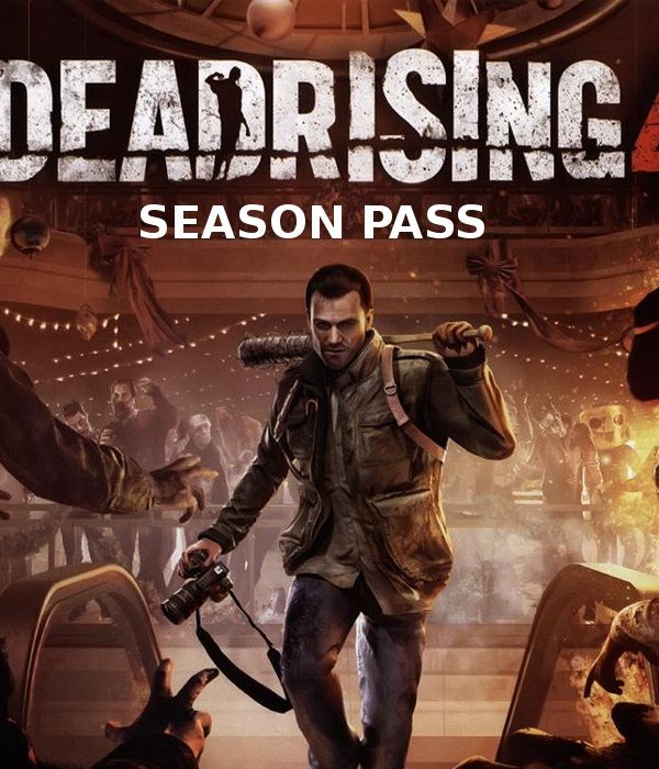 Dead Rising 4 - Season Pass EU Steam CD Key