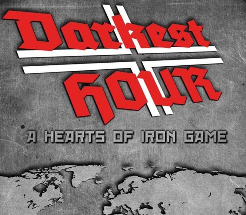 Darkest Hour: A Hearts of Iron Game EU PC Steam CD Key