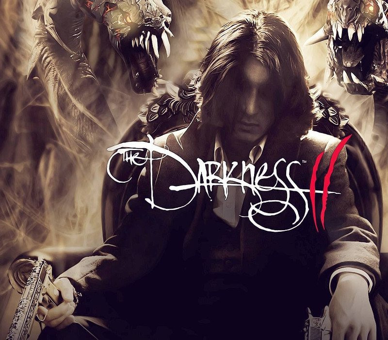 The Darkness II EU PC Steam CD Key