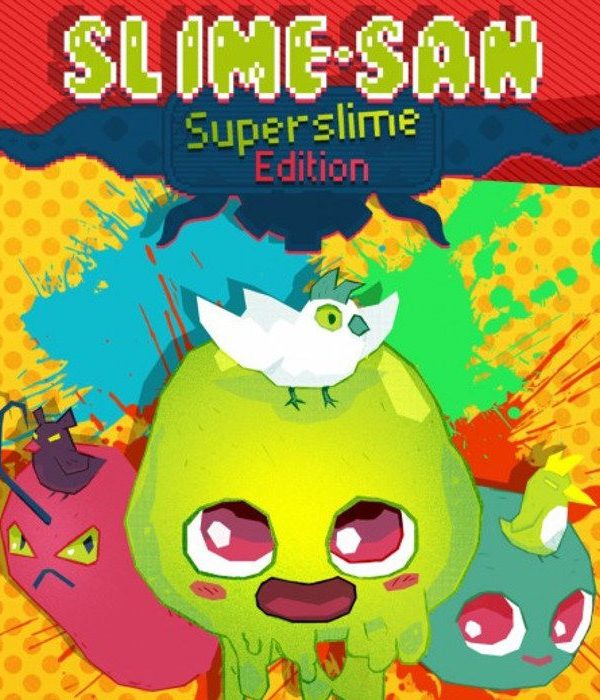 Slime-San: Superslime Edition EU Steam CD Key