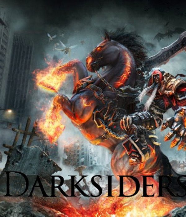 Darksiders EU PC Steam CD Key