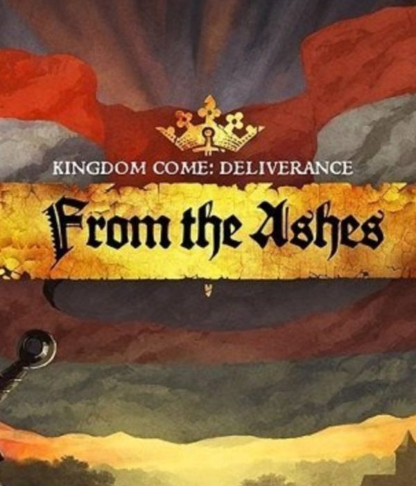 Kingdom Come: Deliverance - From the Ashes DLC EU Steam CD Key