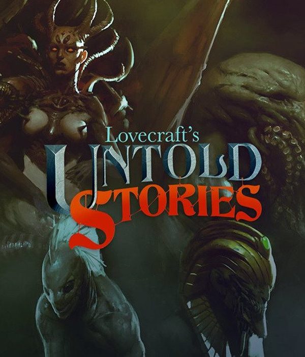 Lovecraft's Untold Stories EU Steam CD Key