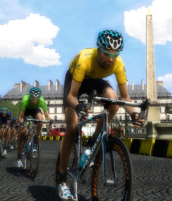 Pro Cycling Manager 2016 Steam EU CD Key