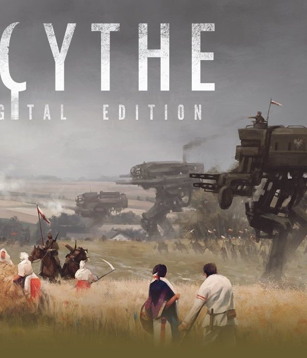Scythe: Digital Edition EU Steam Altergift
