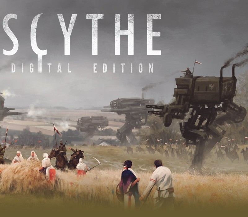Scythe: Digital Edition EU PC Steam Altergift