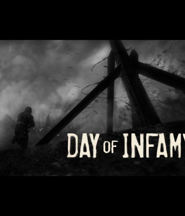 Day of Infamy Deluxe Edition EU PC Steam CD Key