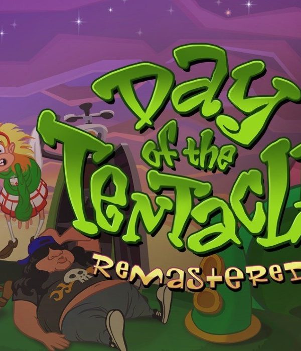 Day of the Tentacle Remastered EU PC Steam CD Key