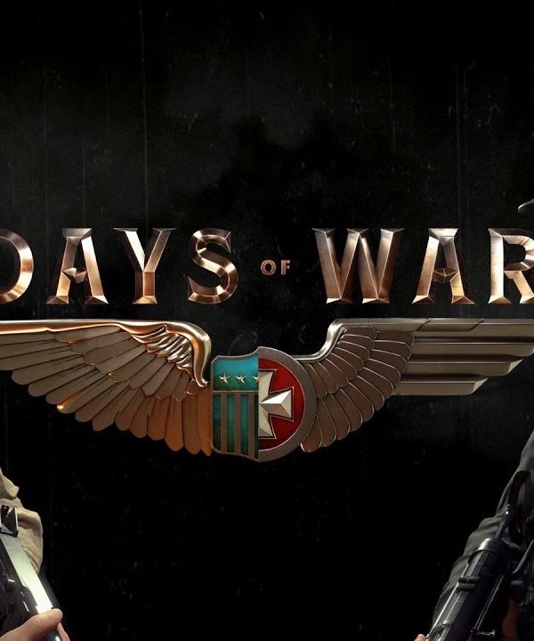 Days of War: Definitive Edition EU Steam CD Key