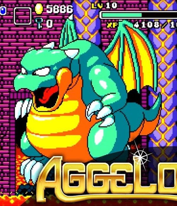 Aggelos EU PC Steam CD Key