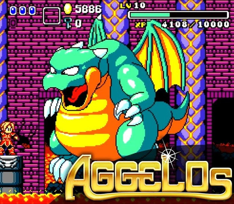 Aggelos EU PC Steam CD Key