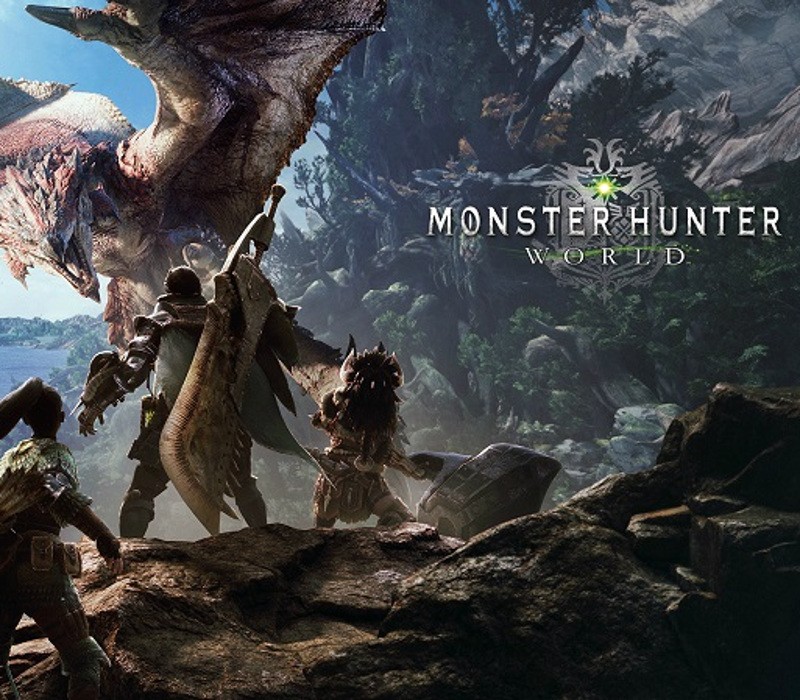 Monster Hunter: World EU PC Steam Altergift