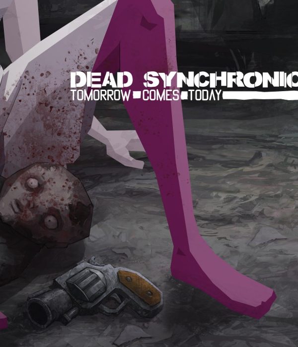 Dead Synchronicity: Tomorrow Comes Today EU Steam CD Key