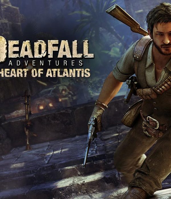 Deadfall Adventures Digital Deluxe Edition EU Steam CD Key